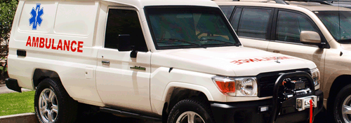 armor car