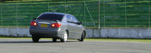 armor car